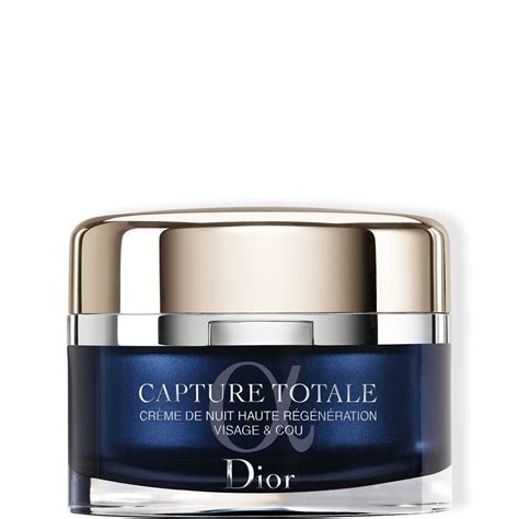 capture totale dior creme nuit haute regeneration|Capture Totale Dior price.